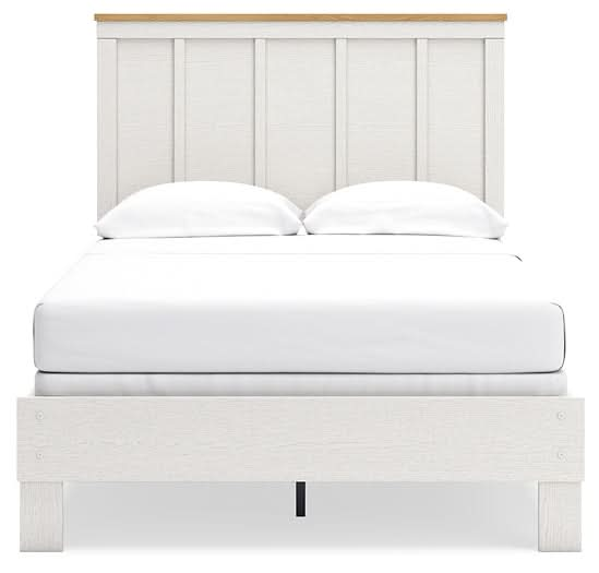 Ashley Express - Linnocreek Panel Bed - Walo Furniture