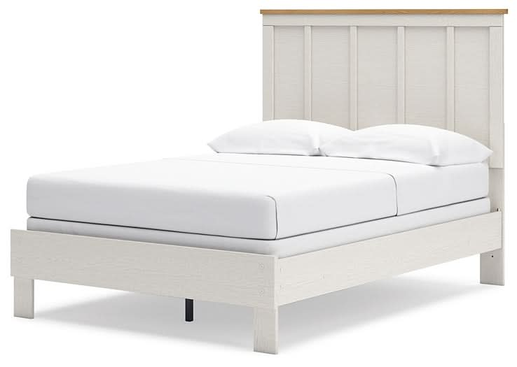 Ashley Express - Linnocreek Panel Bed - Walo Furniture