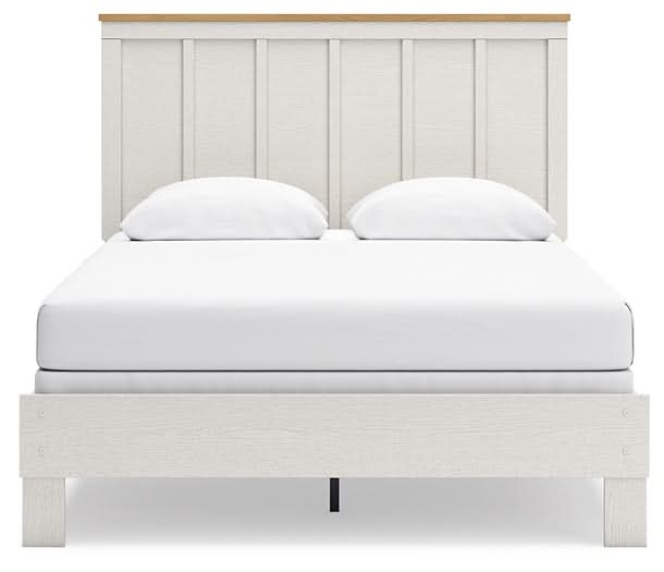 Ashley Express - Linnocreek Panel Bed - Walo Furniture