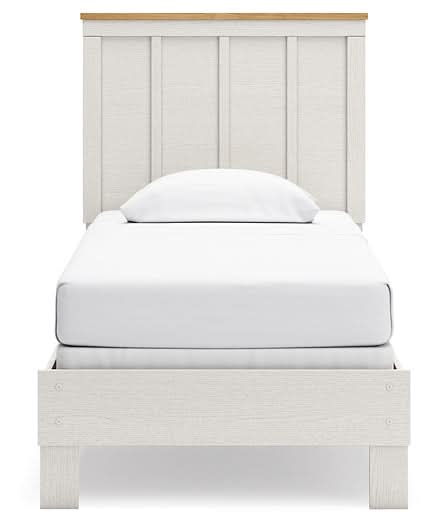 Ashley Express - Linnocreek Panel Bed - Walo Furniture