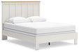 Ashley Express - Linnocreek Panel Bed - Walo Furniture