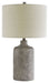 Ashley Express - Linus Ceramic Table Lamp (1/CN) - Walo Furniture