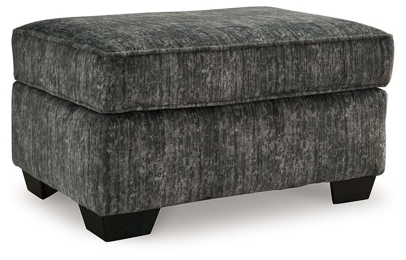 Ashley Express - Lonoke Ottoman - Walo Furniture