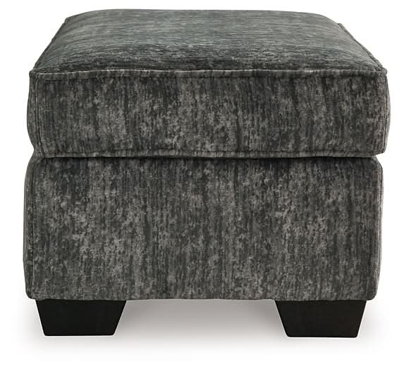 Ashley Express - Lonoke Ottoman - Walo Furniture