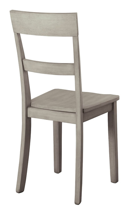 Ashley Express - Loratti Dining Room Side Chair (2/CN) - Walo Furniture