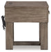 Ashley Express - Loyaska Rectangular End Table - Walo Furniture