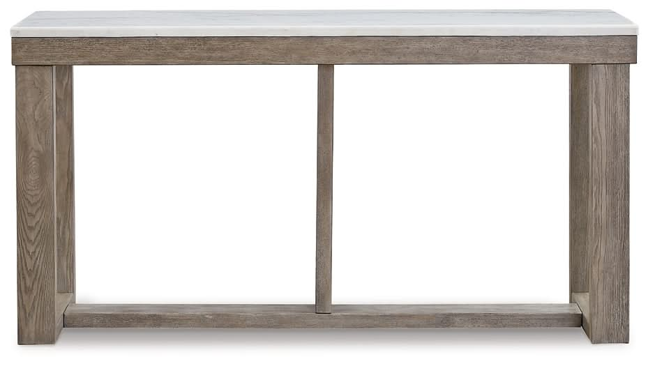 Ashley Express - Loyaska Sofa Table - Walo Furniture