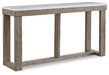 Ashley Express - Loyaska Sofa Table - Walo Furniture