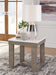 Ashley Express - Loyaska Square End Table - Walo Furniture