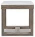 Ashley Express - Loyaska Square End Table - Walo Furniture