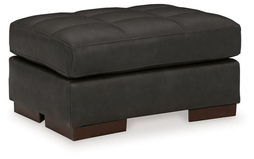 Ashley Express - Luigi Ottoman - Walo Furniture