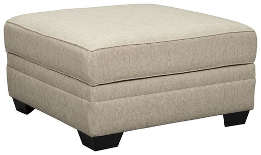 Ashley Express - Luxora Ottoman With Storage - Walo Furniture