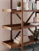 Ashley Express - Lyncott Bookcase - Walo Furniture