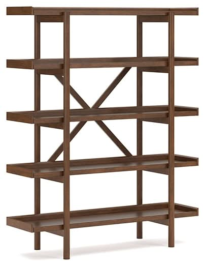 Ashley Express - Lyncott Bookcase - Walo Furniture