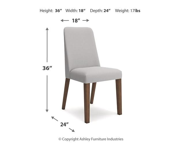 Ashley Express - Lyncott Dining Table and 4 Chairs - Walo Furniture