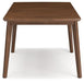 Ashley Express - Lyncott Dining Table and 4 Chairs - Walo Furniture