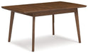 Ashley Express - Lyncott Dining Table and 4 Chairs - Walo Furniture