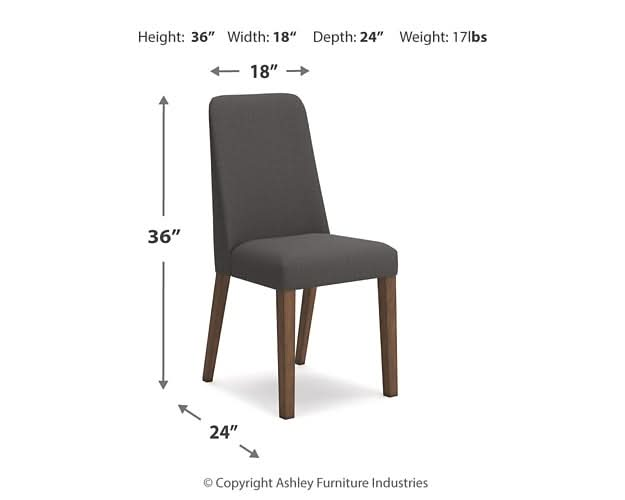 Ashley Express - Lyncott Dining Table and 4 Chairs - Walo Furniture