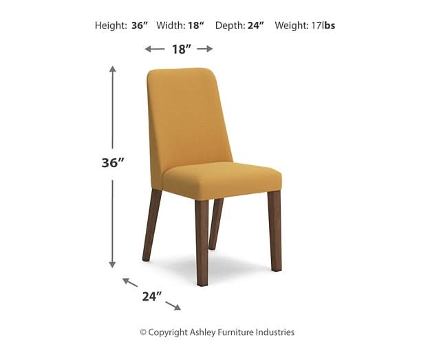 Ashley Express - Lyncott Dining Table and 4 Chairs - Walo Furniture