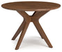 Ashley Express - Lyncott Dining Table and 4 Chairs - Walo Furniture