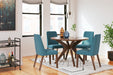 Ashley Express - Lyncott Dining Table and 4 Chairs - Walo Furniture