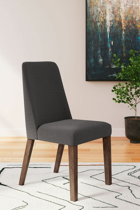 Ashley Express - Lyncott Dining UPH Side Chair (2/CN) - Walo Furniture