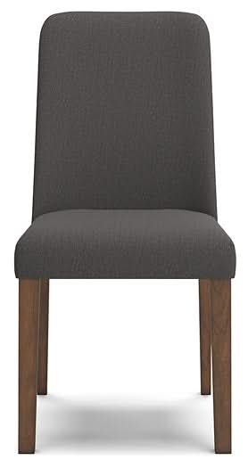 Ashley Express - Lyncott Dining UPH Side Chair (2/CN) - Walo Furniture