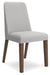 Ashley Express - Lyncott Dining UPH Side Chair (2/CN) - Walo Furniture