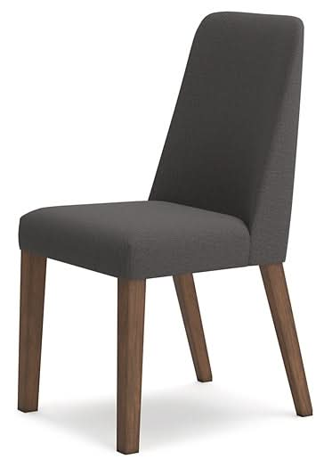 Ashley Express - Lyncott Dining UPH Side Chair (2/CN) - Walo Furniture