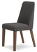 Ashley Express - Lyncott Dining UPH Side Chair (2/CN) - Walo Furniture