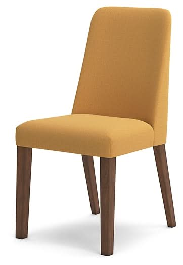 Ashley Express - Lyncott Dining UPH Side Chair (2/CN) - Walo Furniture