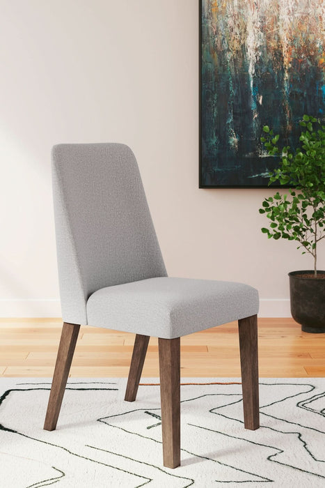 Ashley Express - Lyncott Dining UPH Side Chair (2/CN) - Walo Furniture