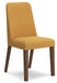 Ashley Express - Lyncott Dining UPH Side Chair (2/CN) - Walo Furniture