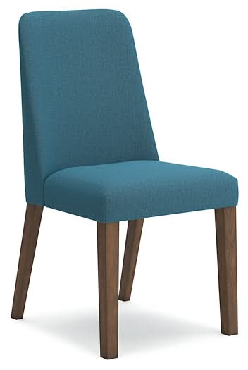 Ashley Express - Lyncott Dining UPH Side Chair (2/CN) - Walo Furniture