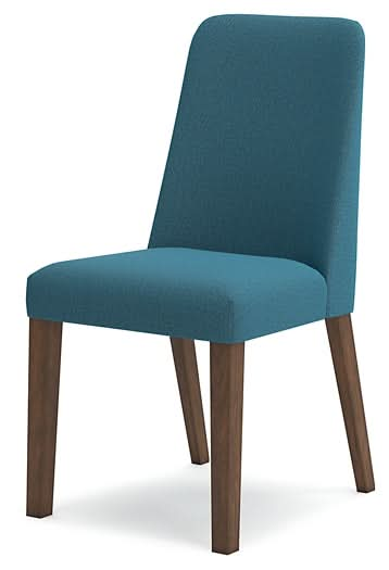 Ashley Express - Lyncott Dining UPH Side Chair (2/CN) - Walo Furniture