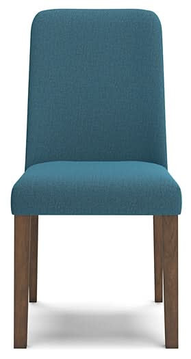 Ashley Express - Lyncott Dining UPH Side Chair (2/CN) - Walo Furniture