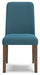 Ashley Express - Lyncott Dining UPH Side Chair (2/CN) - Walo Furniture