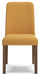 Ashley Express - Lyncott Dining UPH Side Chair (2/CN) - Walo Furniture