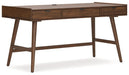 Ashley Express - Lyncott Home Office Desk - Walo Furniture