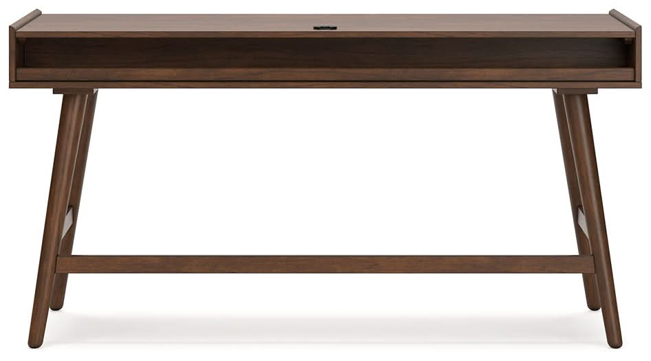 Ashley Express - Lyncott Home Office Desk - Walo Furniture