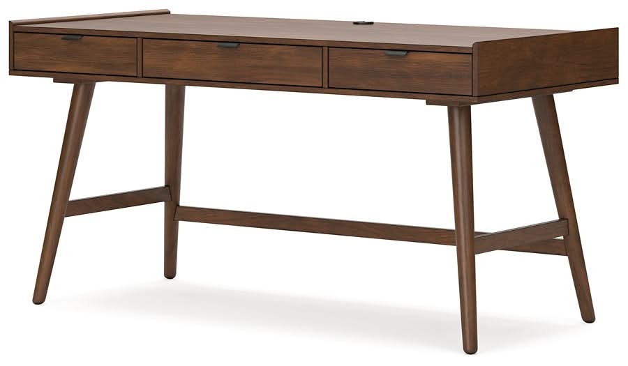 Ashley Express - Lyncott Home Office Desk - Walo Furniture