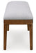 Ashley Express - Lyncott Large UPH Dining Room Bench - Walo Furniture