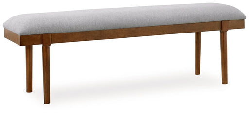 Ashley Express - Lyncott Large UPH Dining Room Bench - Walo Furniture