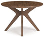 Ashley Express - Lyncott Round Dining Room Table - Walo Furniture