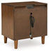 Ashley Express - Lyncott Two Drawer Night Stand - Walo Furniture