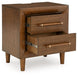 Ashley Express - Lyncott Two Drawer Night Stand - Walo Furniture