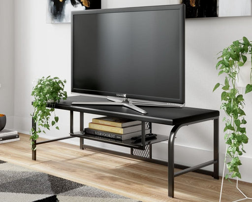 Ashley Express - Lynxtyn TV Stand - Walo Furniture