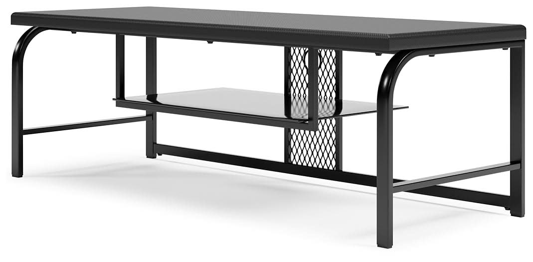 Ashley Express - Lynxtyn TV Stand - Walo Furniture