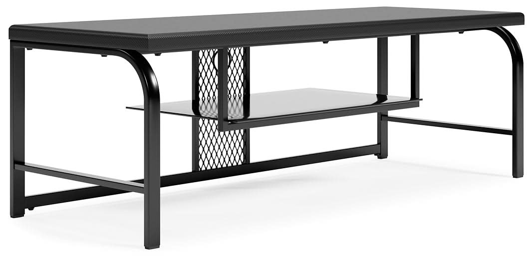 Ashley Express - Lynxtyn TV Stand - Walo Furniture