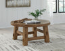 Ashley Express - Mackifeld Coffee Table with 2 End Tables - Walo Furniture